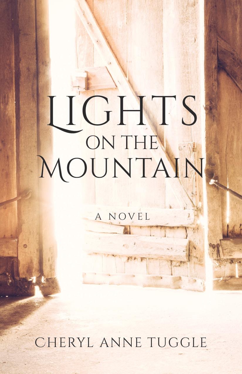A　the　Mountain:　on　Lights　Novel