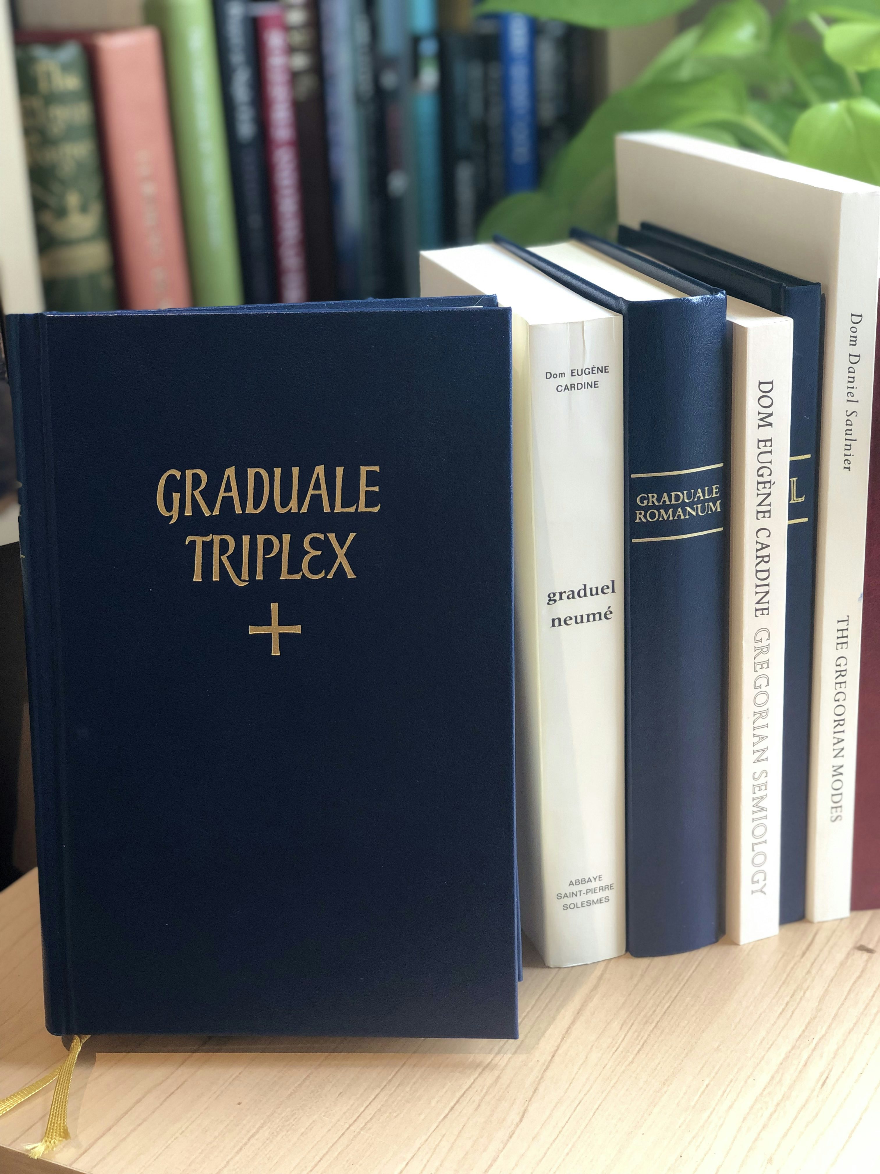 Graduale Triplex