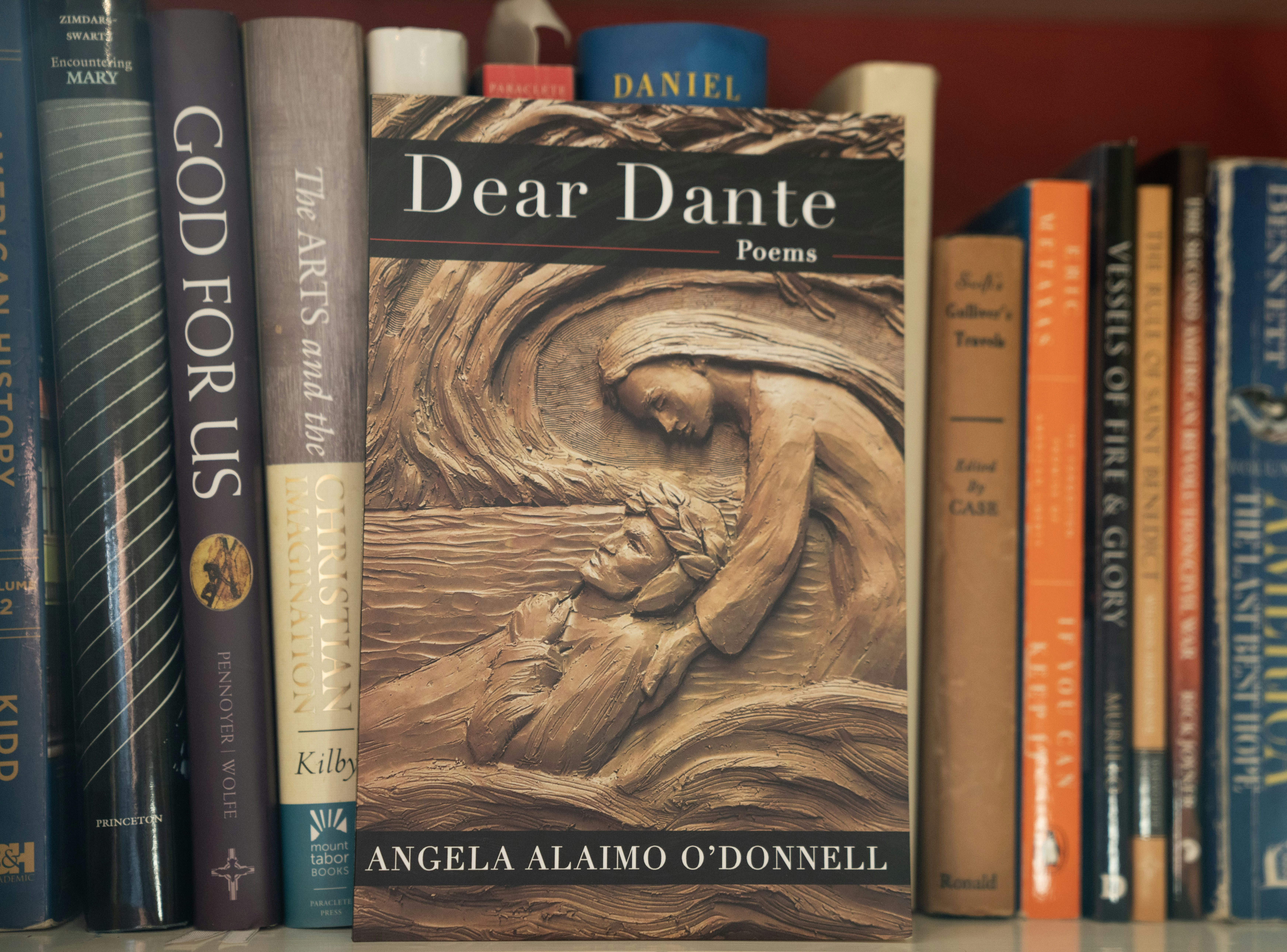 洋書 Dante and English Poetry Dear Dante — Paraclete Press