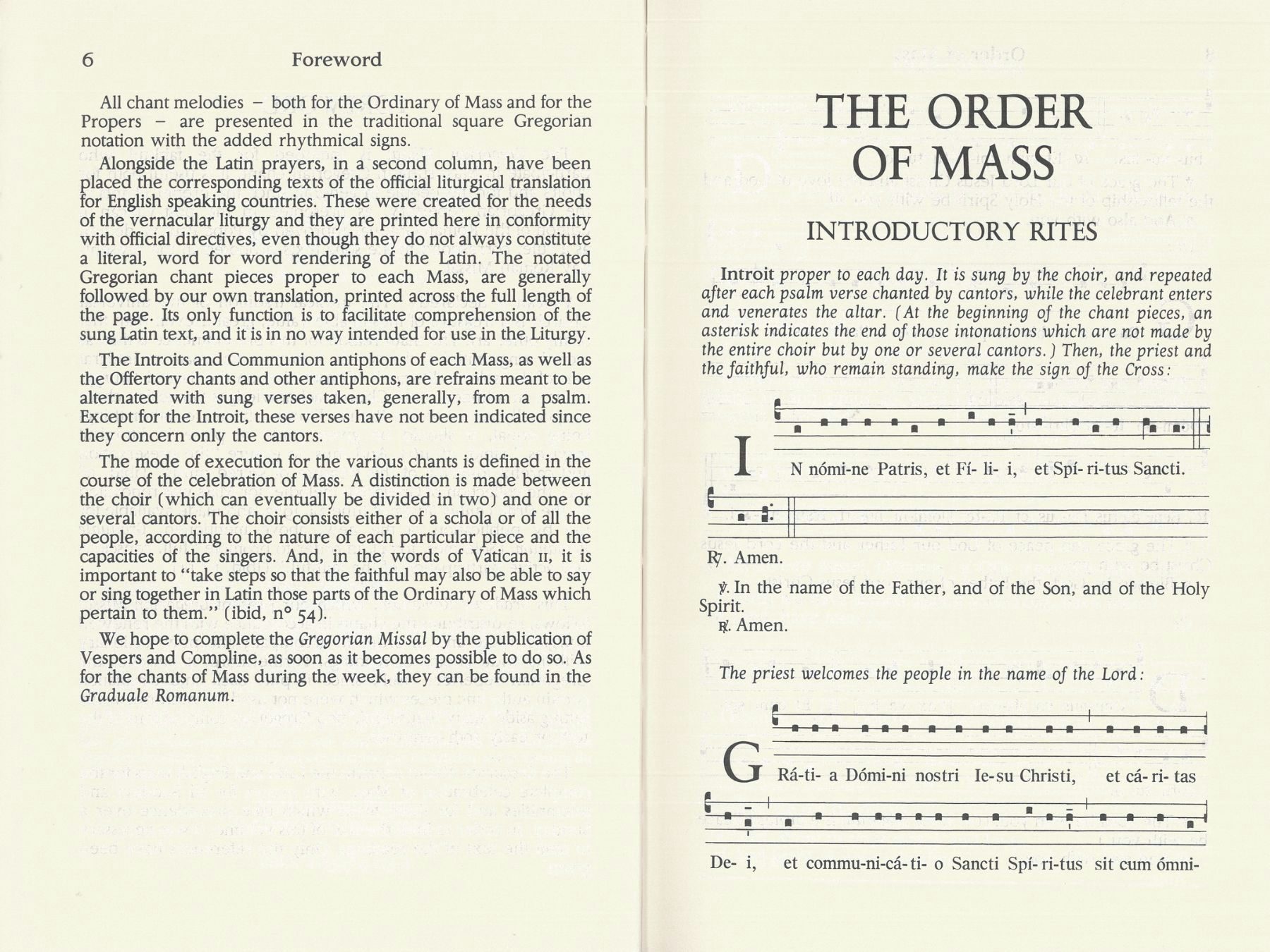 Gregorian Missal - New Translation — Paraclete Press